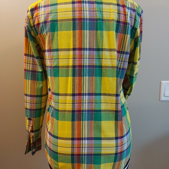 Polo Ralph Lauren Check Shirt - Picture 3 of 7